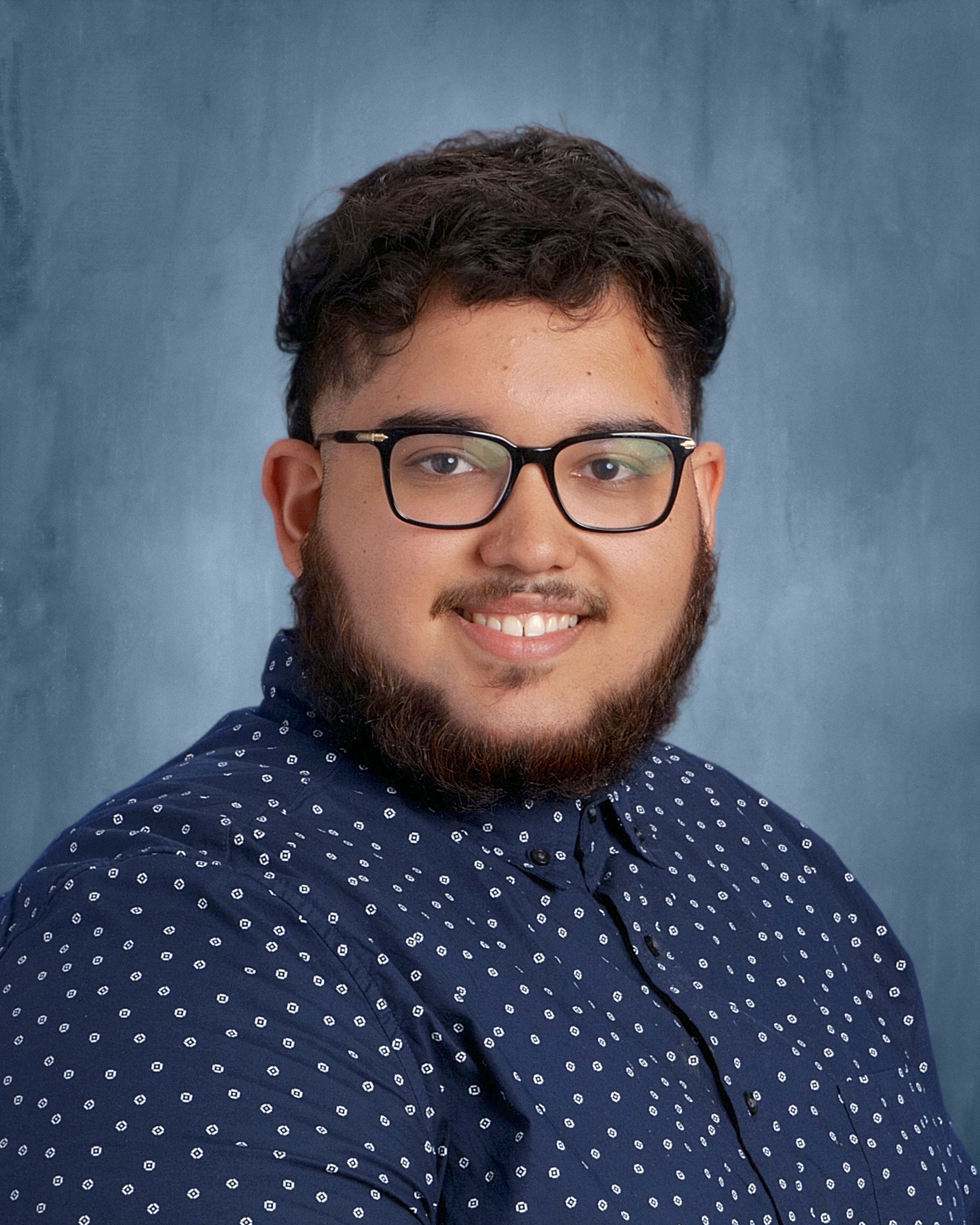 Jonathan Contreras Headshot